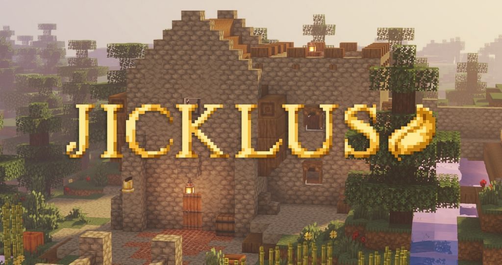 The Jicklus Resource Pack (Image via Minecraft)