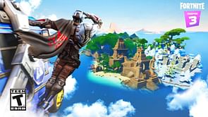 Top 5 changes players want to see in Fortnite Chapter 3