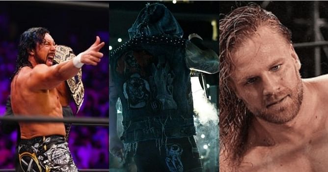 Kenny Omega vs. Hangman Page - 5 possible finishes for the AEW World Championship - Ex-WWE star interferes, Bray Wyatt to finally debut?