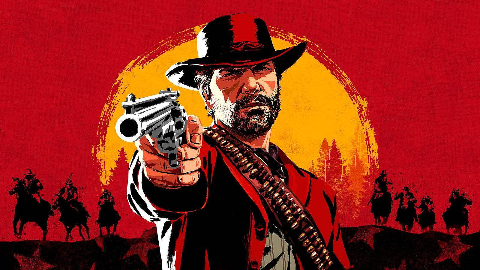 Arthur Morgan (Image via Rockstar)