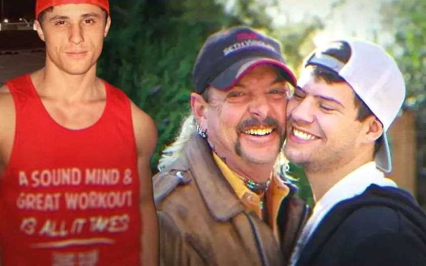 Who is Seth? All about 'Tiger King 2' star Joe Exotic's new boyfriend