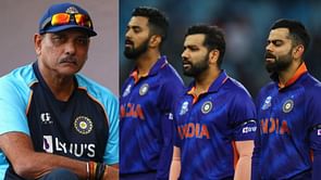 T20 World Cup 2021: "We didn't try to win; these guys are physically and mentally drained" - Ravi Shastri