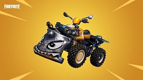 Fortnite leak hints at the return of fan-favourite vehicle