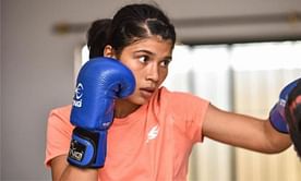 Boxing: Nikhat Zareen ready to realise her potential, says “will be ready for any challenge at world championship”