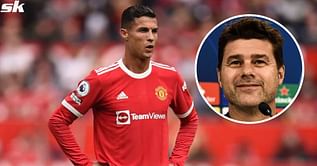 "He is an example" - What Pochettino has said about Cristiano Ronaldo amid rumors of Manchester United interest
