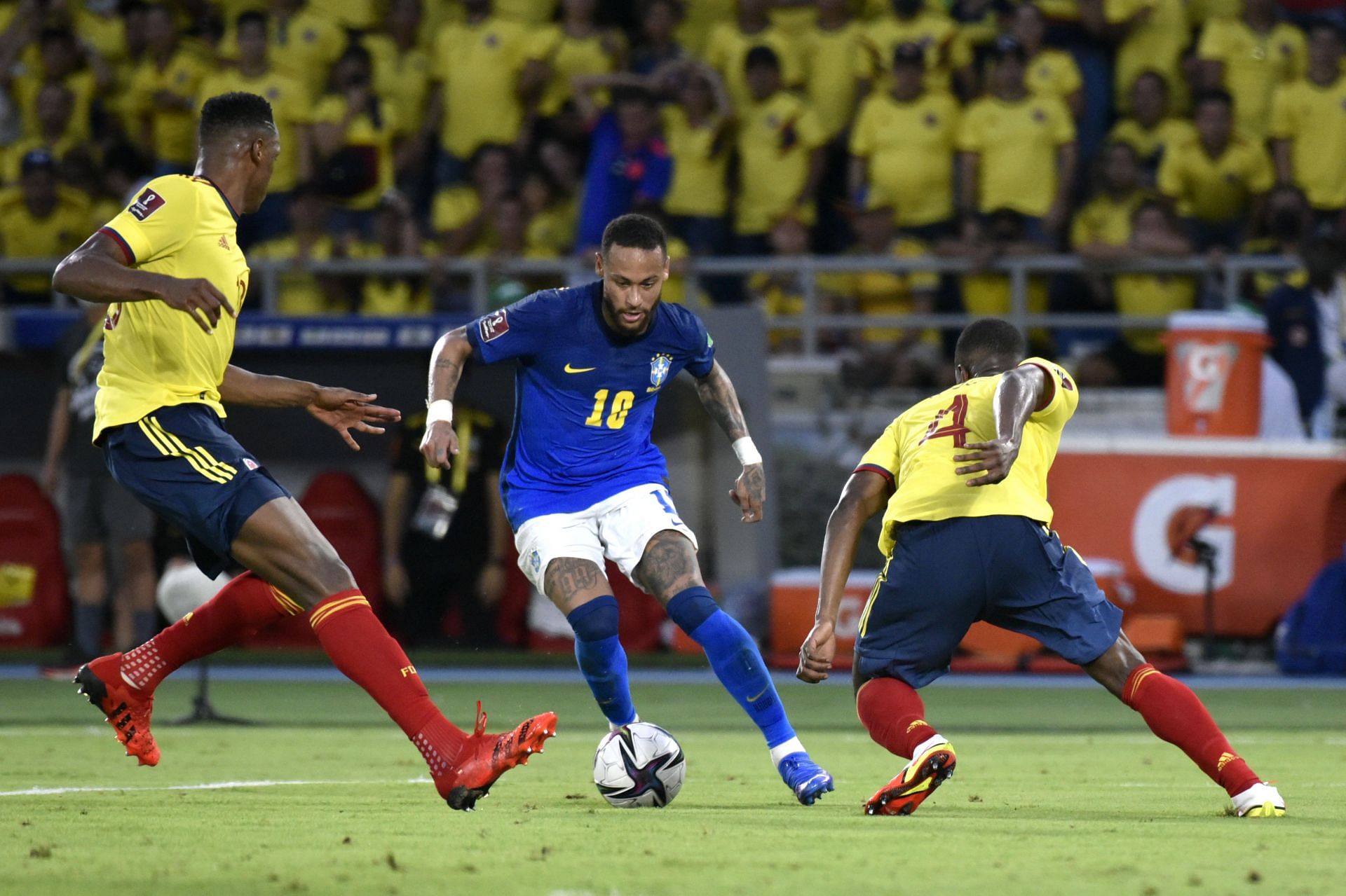 Brazil vs Colombia prediction, preview, team news and more 2022 FIFA