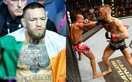 "On the rocks to open the flavors!" - Conor McGregor reacts to former opponent Diego Brandao posing with a bottle of Proper 12