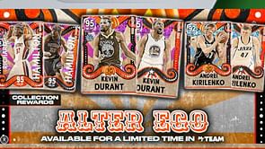 NBA 2K22 Season 2 Halloween update locker codes: Free Alter-Ego deluxe packs, evolution Dennis Rodman, player banners and everything else you need to know