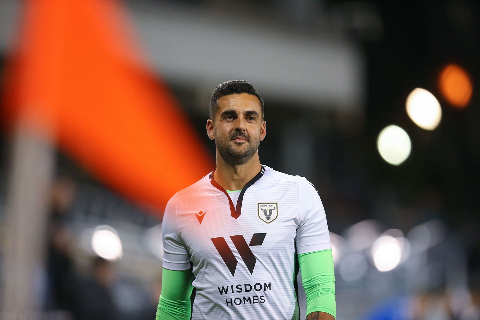 Federici has been forced into retirement