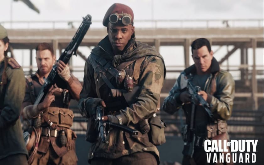 All multiplayer killstreaks in Call of Duty Vanguard