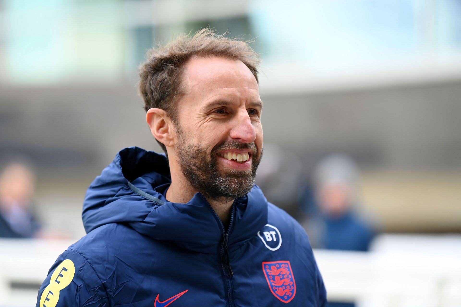 Gareth Southgate all smiles, and why wouldn&#039;t he be? Will his England revolution be enough to end a long wait for International honours?