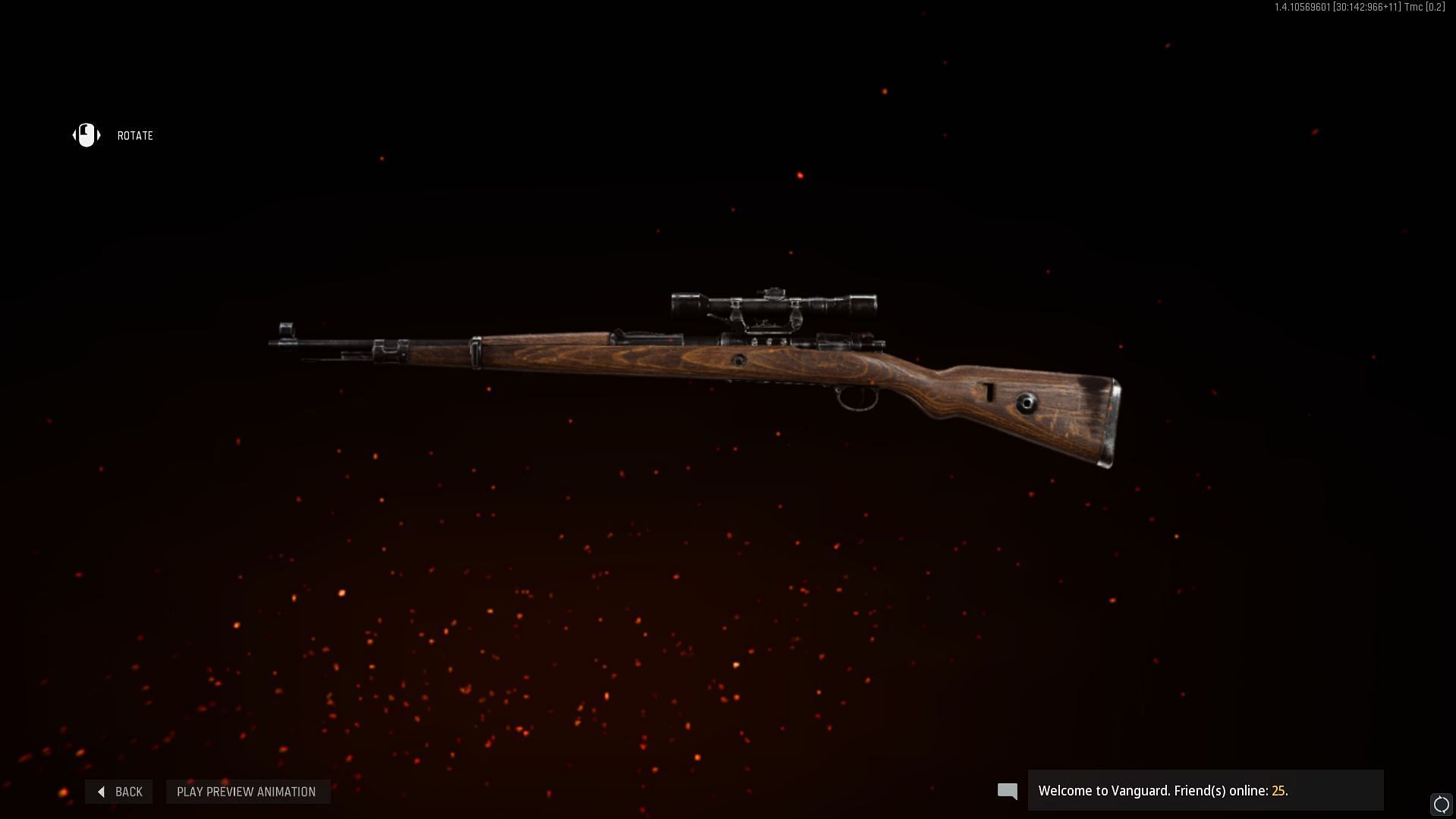 Kar98k (Image via Call of Duty: Vanguard)