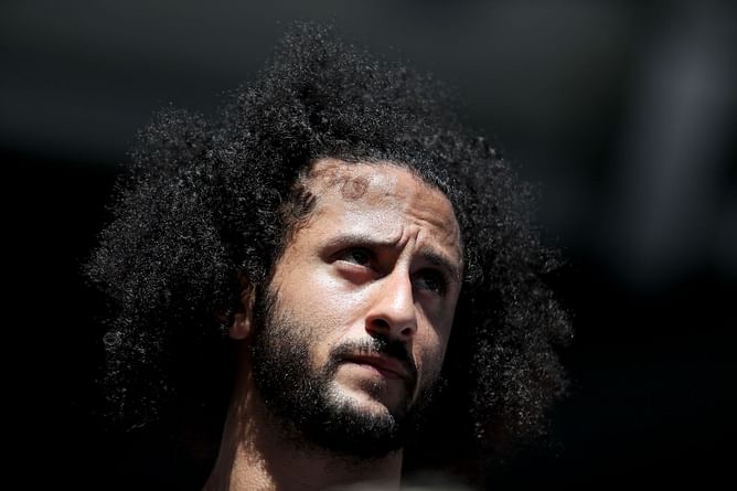 "White supremacy cannot be reformed" - Colin Kaepernick reacts to Kyle Rittenhouse verdict