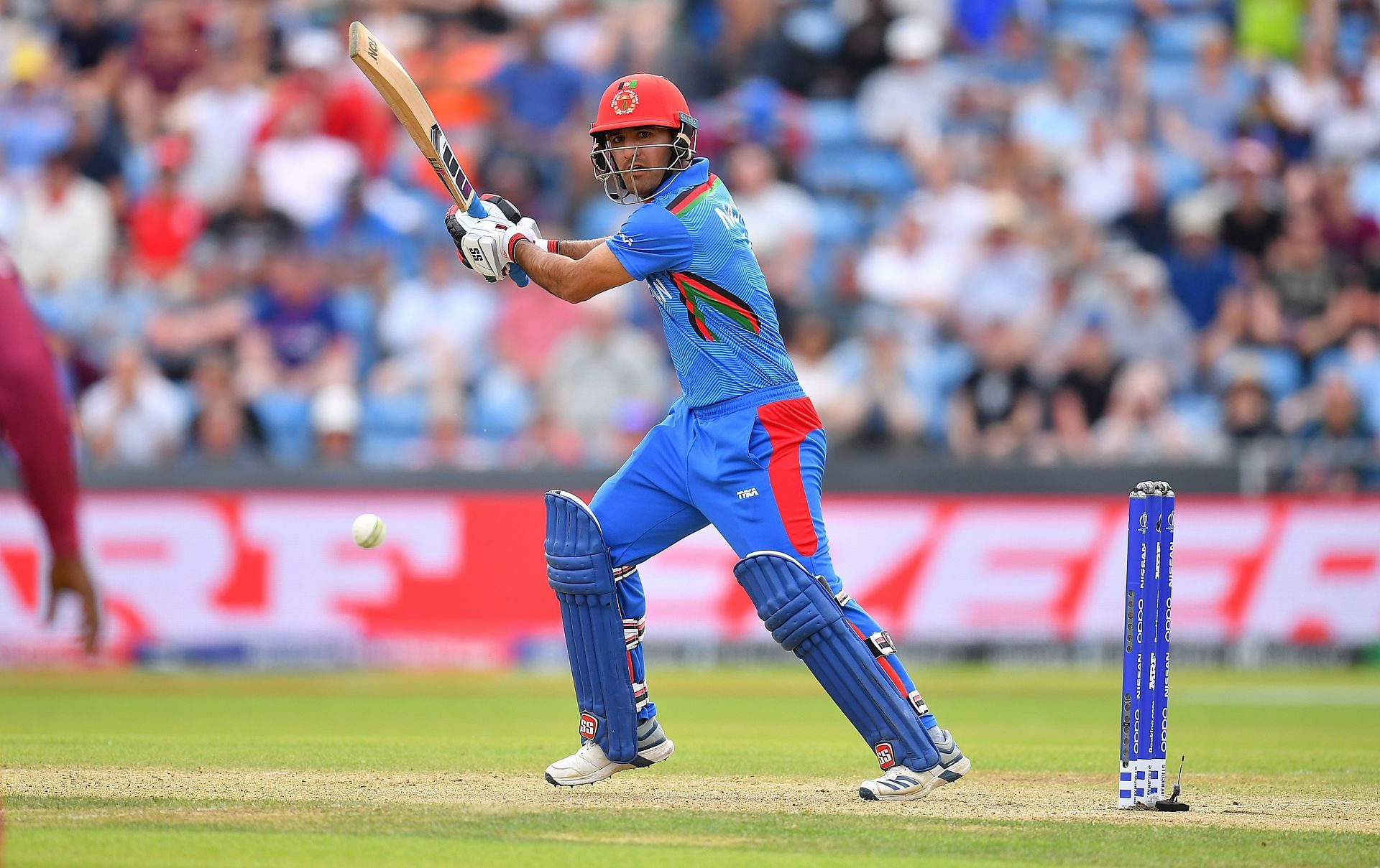Experienced campaigner Najibullah Zadran could beef up any franchise&#039;s middle order.