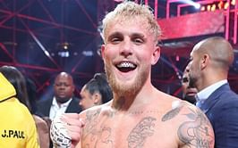 Jake Paul says he aims to get to 10-0 as a boxer and retire undefeated after 'taking a world championship belt from somebody'