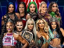 WWE Survivor Series में टीम SmackDown में जगह नहीं मिलने पर पूर्व चैंपियन ने जताई नाराजगी