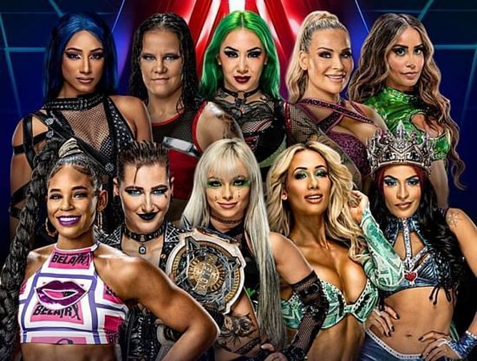 WWE Survivor Series में टीम SmackDown में जगह नहीं मिलने पर पूर्व चैंपियन ने जताई नाराजगी