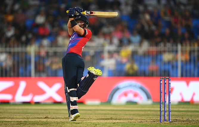 T20 World Cup 2021: [Watch] 112m six from Liam Livingstone, overhauls Russell's biggest six from earlier today