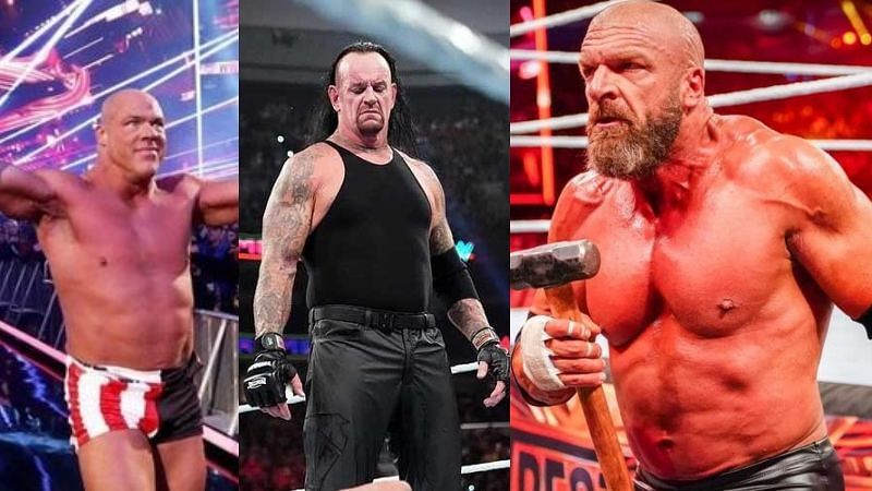 WWE सुपरस्टार्स जिन्होंने कई बार अंडरटेकर को हराया है