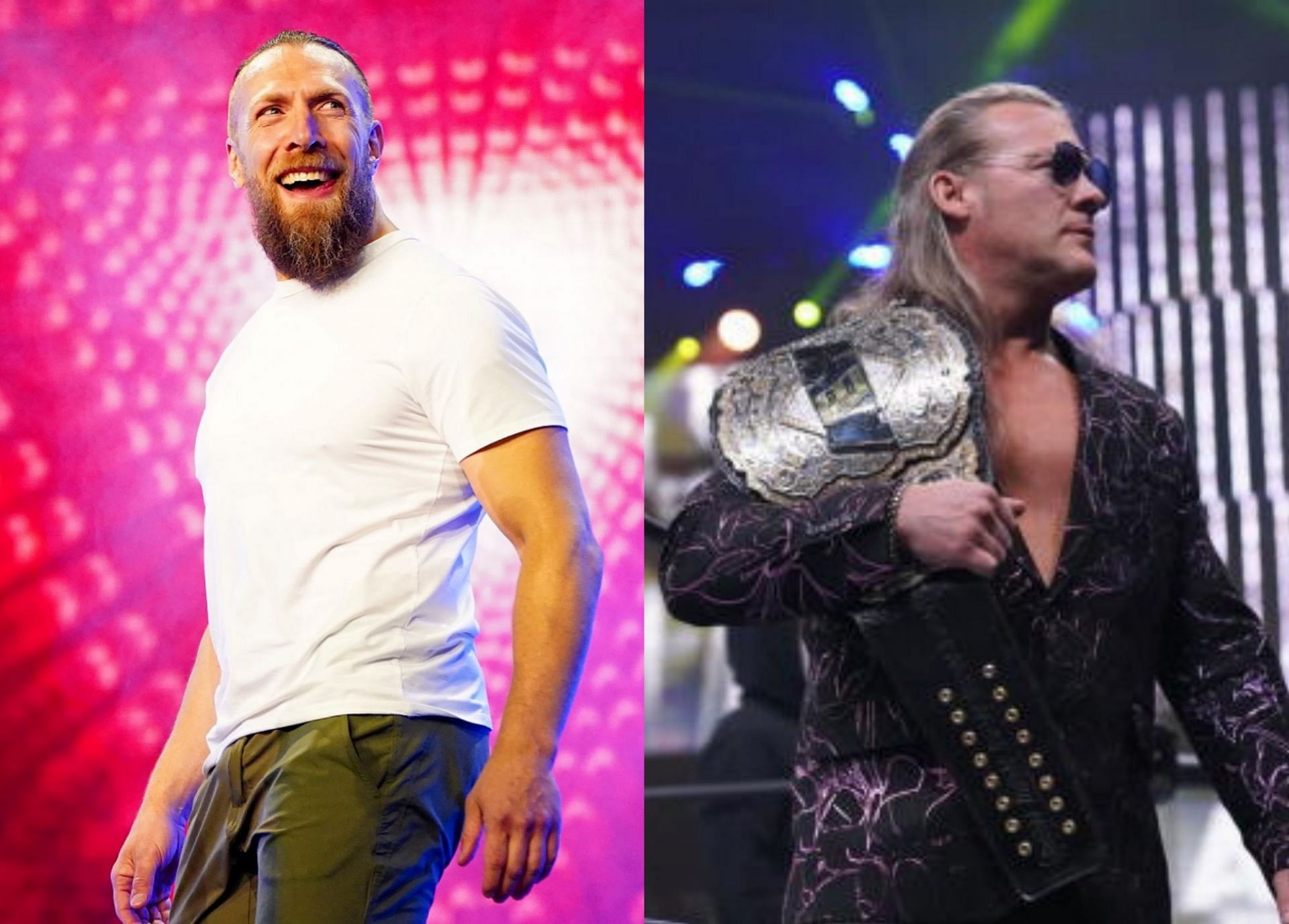 The signing of Bryan Danielson and Chris Jericho raised the popularity of AEW tremendously