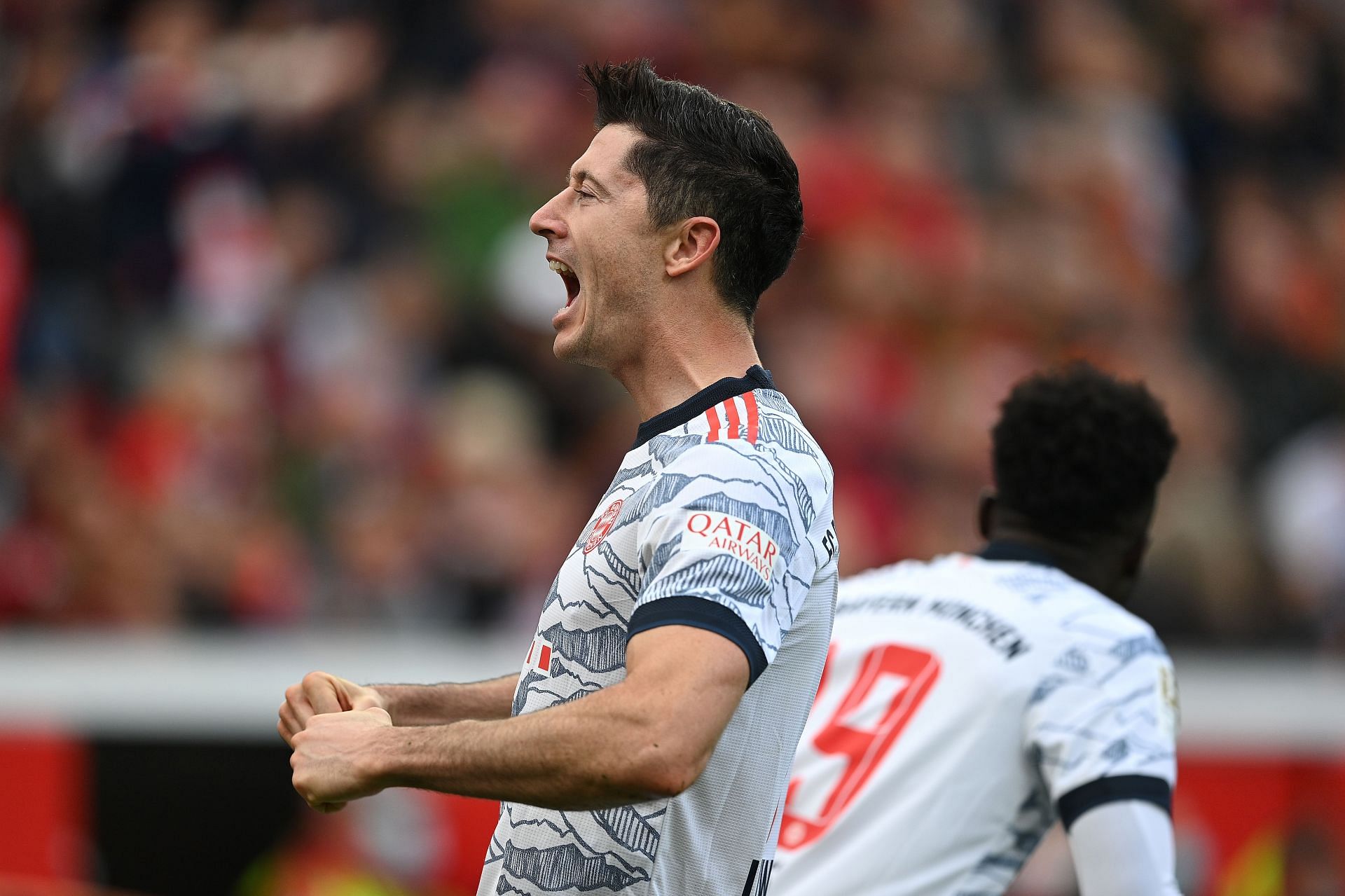 Lewandowski has been the driving force behind Bayern (Images via Getty)