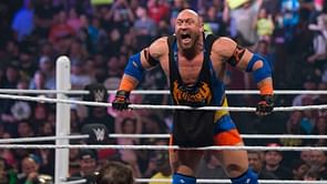 "The point where I was done with WWE" - Ryback gives interesting insight into his departure