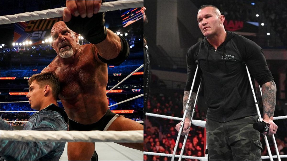 Current and future WWE Hall of Famers have suffered injuries in some weird ways