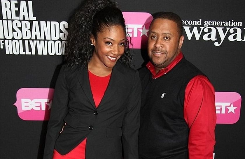 Who is William Stewart? All about Tiffany Haddish' ex-husband as ...