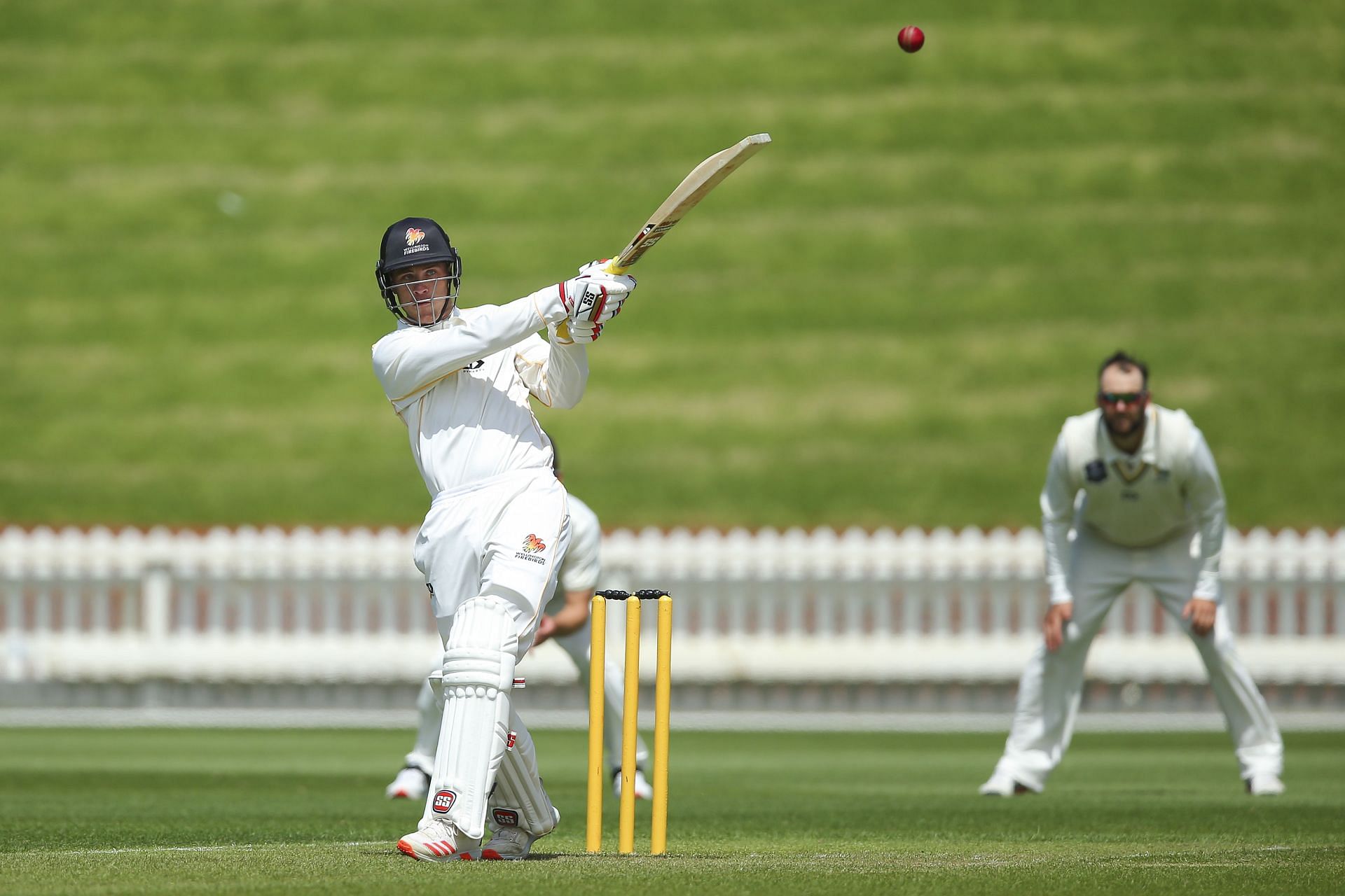 Plunket Shield - Wellington vs Central Districts