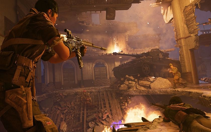 Call Of Duty: Vanguard tem multiplayer gratuito neste fim de semana