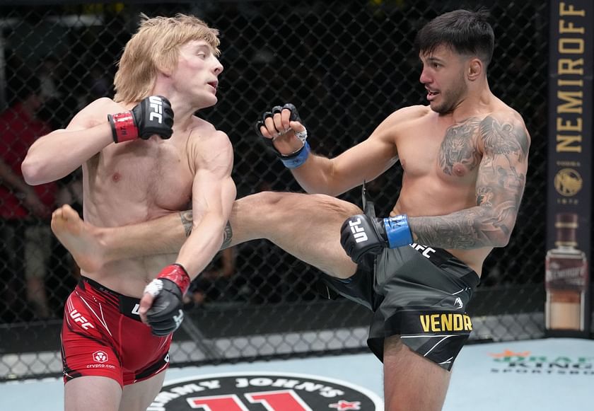 UFC/MMA 'Knockouts of the Year' 2021 - Top 5 List 