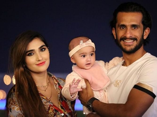 Hasan Ali’s wife reveals truth behind death threats to her family after Pakistan's semi-final loss