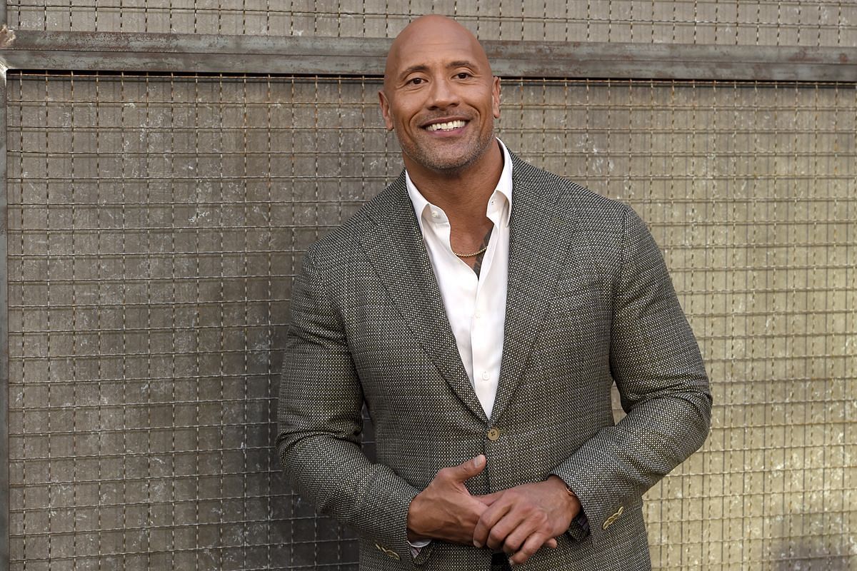 The Rock was heartbroken after the &#039;Rust&#039; incident