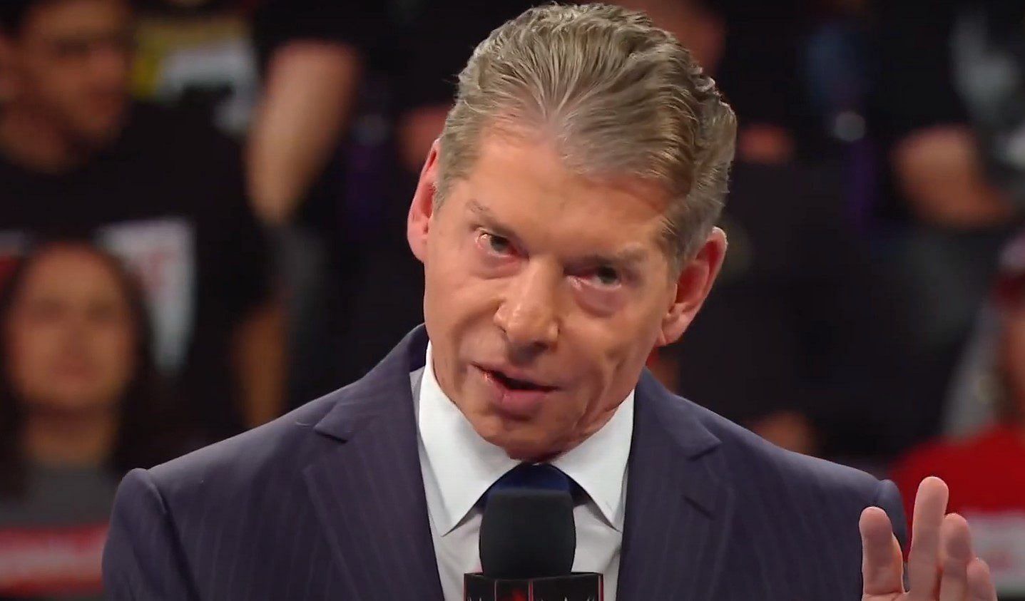 Vince McMahon wasn&#039;t interested in giving Kurt Angle a title run