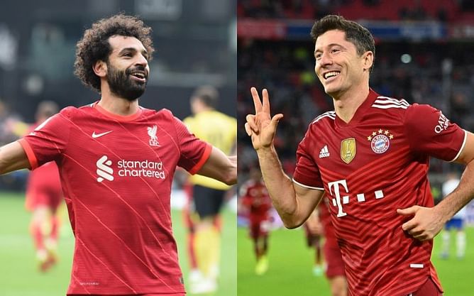 Predicting the Ballon d'Or winners for the next 5 years