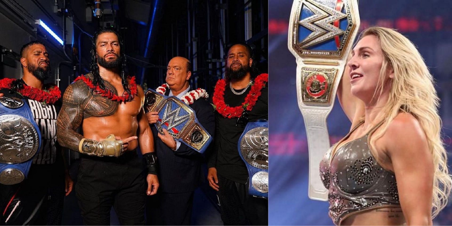 WWE में कुछ सुपरस्टार्स को चैंपियनशिप डिफेंड किए हुए लंबा समय हो गया है