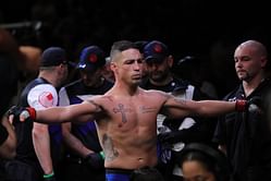"It’s only been 6 hours and I’m feeling better!" - Diego Sanchez provides an update regarding his COVID-19 situation; thanks Luis Palomino for suggesting remedy