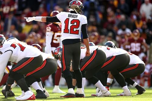 Tampa Bay Buccaneers vs. Washington Football Team