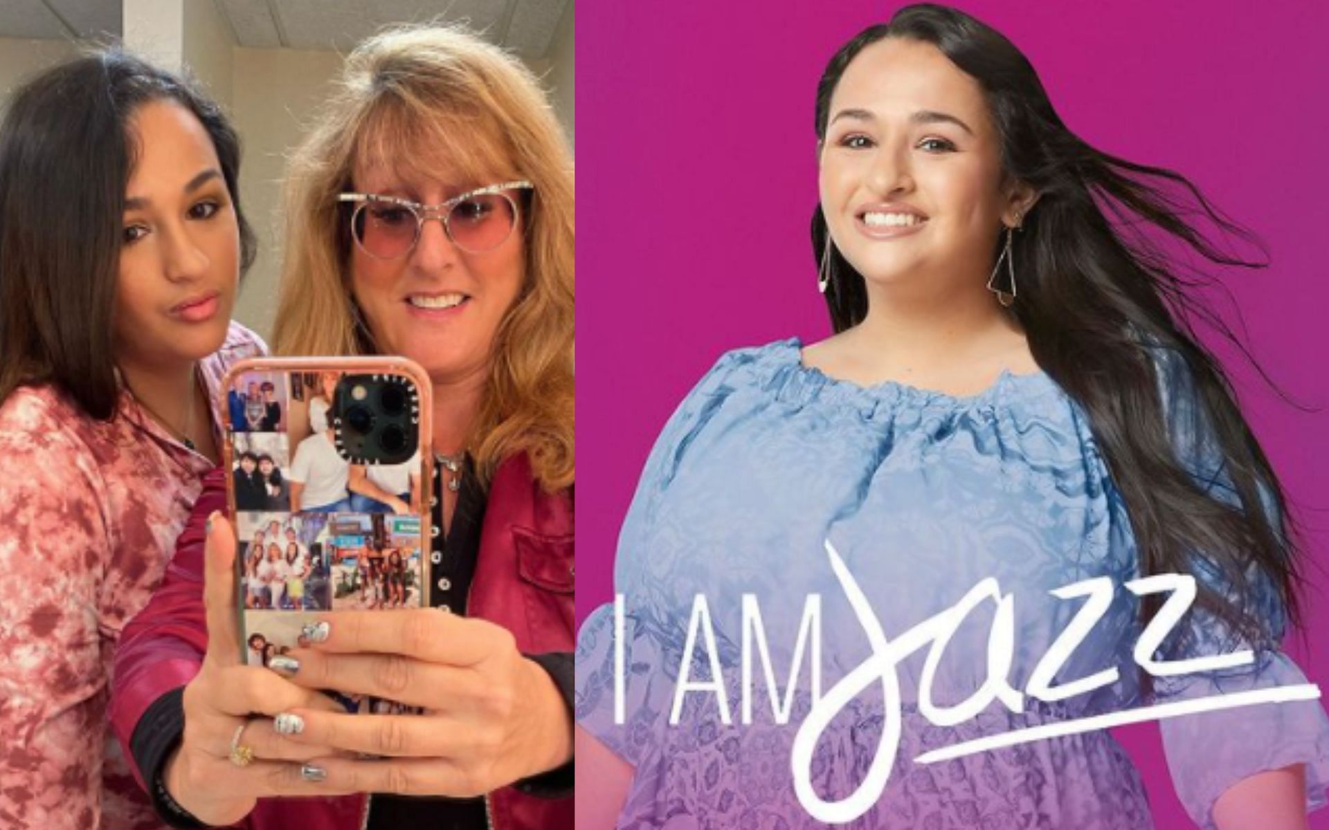 I am Jazz star Jazz Jennings (Image via Instagram/ @jazzjennings_)