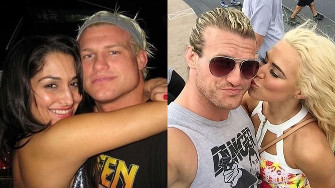 5 women WWE Superstar Dolph Ziggler has reportedly dated in real-life