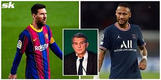 Lionel Messi’s WhatsApp message to PSG team-mate Neymar in 2019 reveals he predicted Barcelona exit: Reports