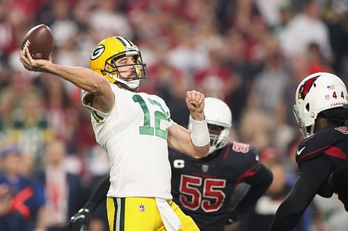 Green Bay Packers v Arizona Cardinals