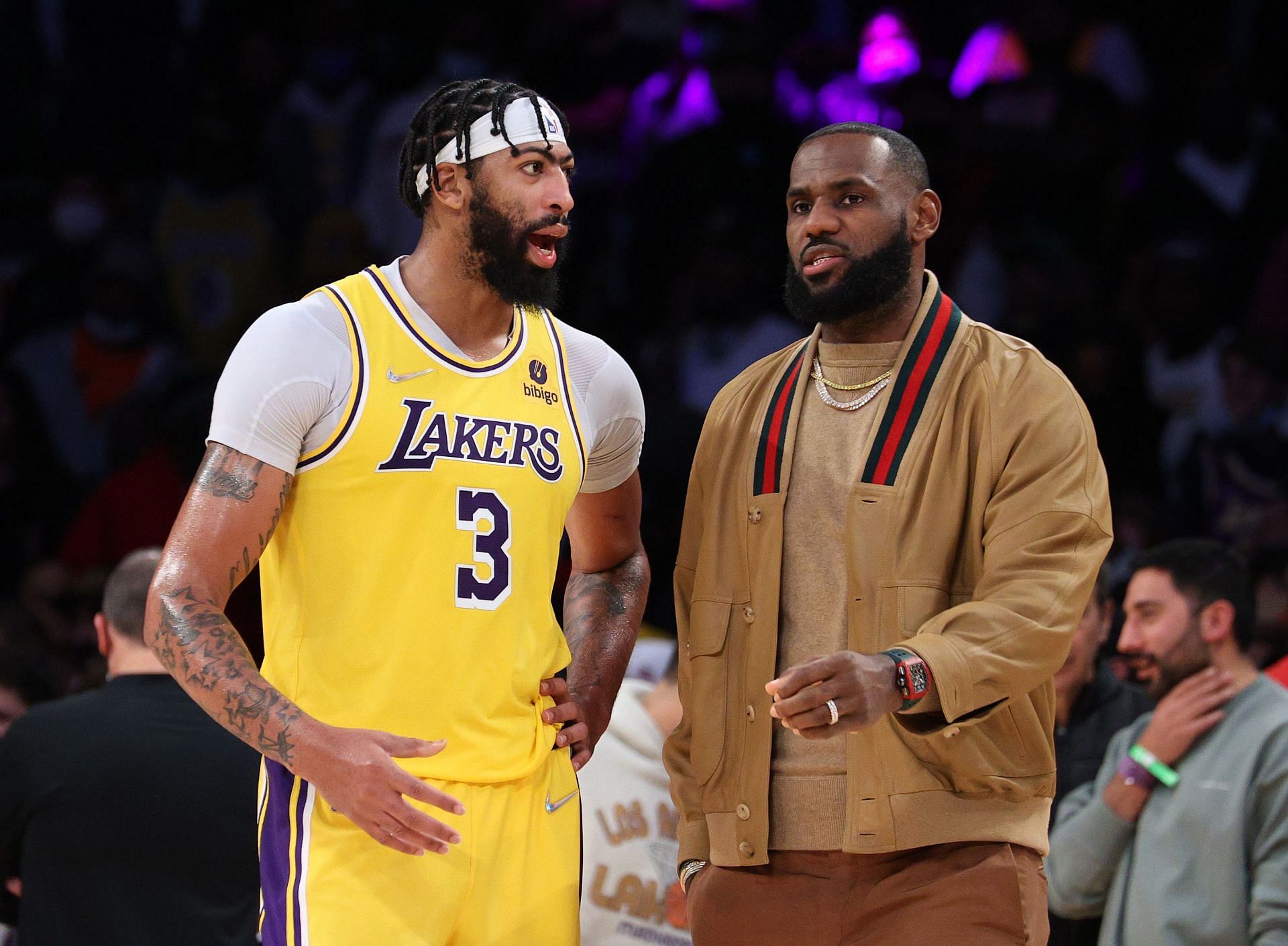 The LA Lakers lost yet another game as LeBron James sat out the contest against Chicago on Monday