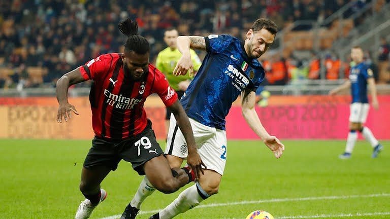 Champions League: Inter Milan best AC Milan in first leg of pulsating  last-four derby