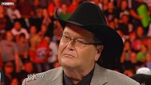 "I'd rather not done it" - Jim Ross disliked Vince McMahon's WWE storyline idea for him