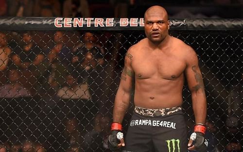 Quinton Jackson isn't keen on becoming a UFC Hall of Fame inductee