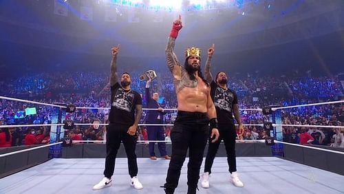 Roman Reigns - The Fraudulent King of WWE