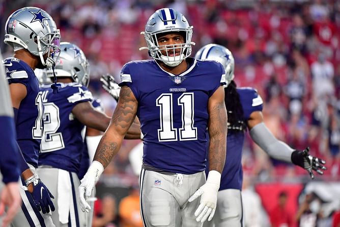 "Not to be f*cked with" - Cowboys rookie Micah Parsons issues a warning to the rest of the NFL