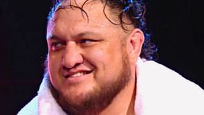 WWE legend confirms he volunteered to tap and not pass out to Samoa Joe's submission move