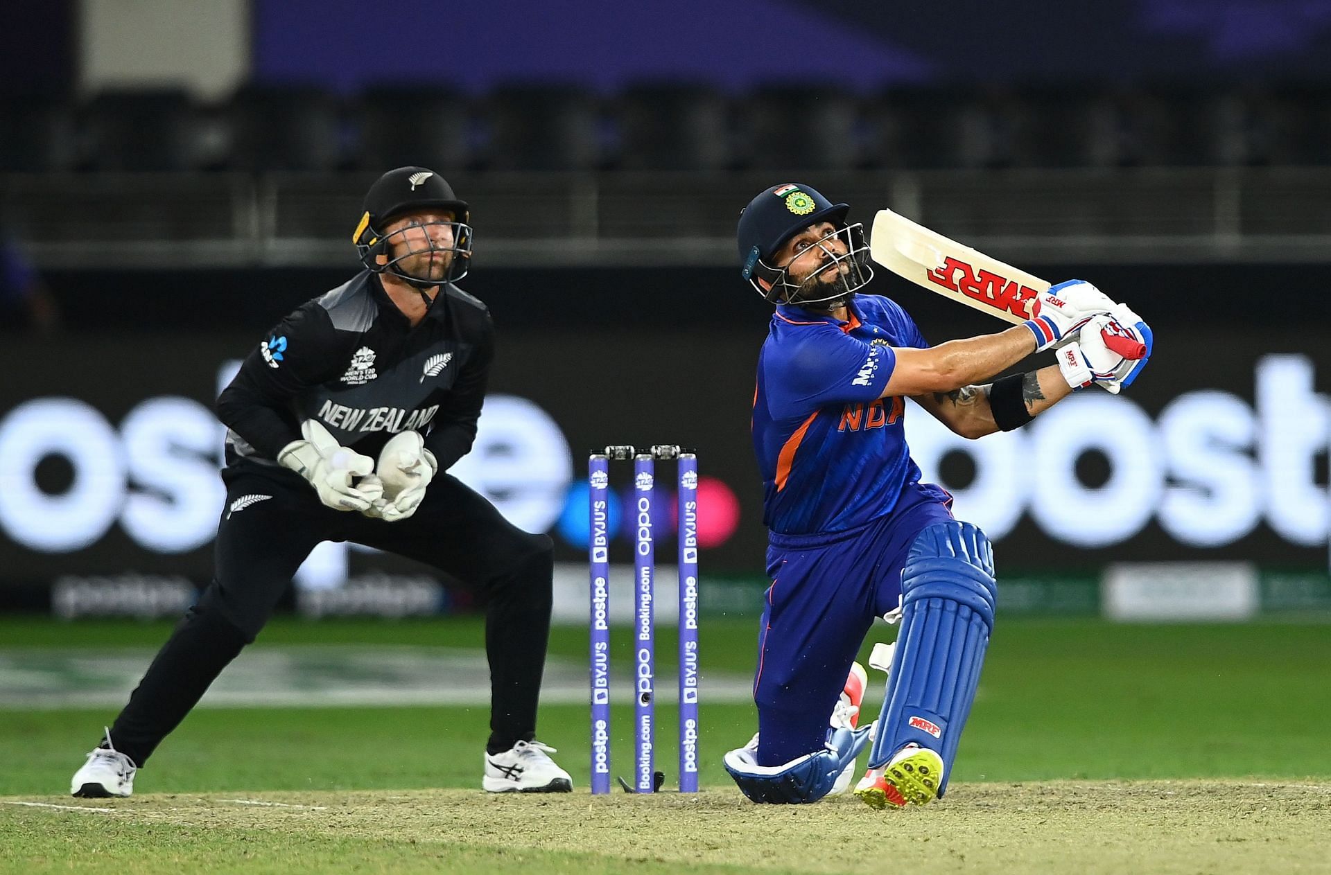 Aakash Chopra highlighted that India&#039;s batting never gathered momentum